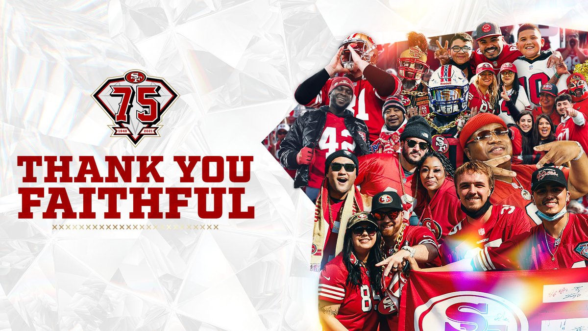 Best fans in the world. Thank you Faithful ❤️💛 #FTTB