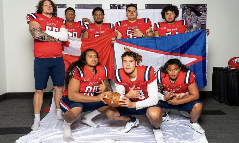 Fasito’otai Salanoa-Sagapolu (@ssfasitootai) on Twitter photo Had a blast on my official visit at Dixie state <a href="/LoniFangupo/">Coach Hebron (Loni) Fangupo</a> <a href="/CoachPPeterson/">Coach Paul Peterson</a> <a href="/DixieState_FB/">Haha</a> 🤙 Had a blast on my official visit at Dixie state <a href="/LoniFangupo/">Coach Hebron (Loni) Fangupo</a> <a href="/CoachPPeterson/">Coach Paul Peterson</a> <a href="/DixieState_FB/">Haha</a> 🤙
