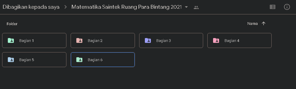 regularthinker_'s tweet photo. Pembahasan Matematika Saintek ruangparabintang Bagian 1-6 Tahun 2021

Link : https://t.co/GyTMc3EdFd

Semoga bermanfaat https://t.co/PqtdmAK83S