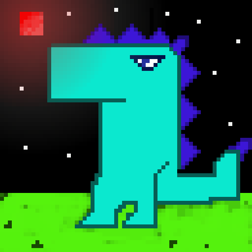 OGui_sch's tweet photo. Opensea - T-REX-collection 
#NFTGiveaway  #NFT 
REX #02 https://t.co/gMoHQ49BFp