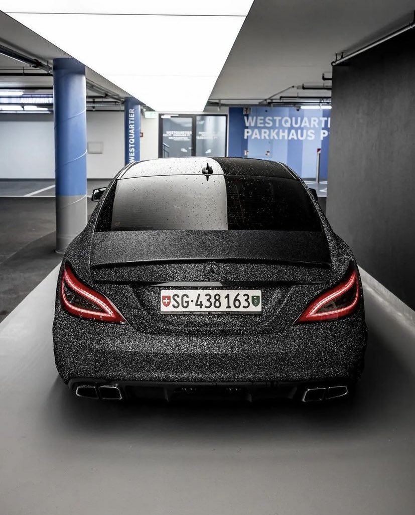 LuxuryCars365's tweet photo. Mercedes-AMG CLS63S ♠️ https://t.co/mTJVQ3wMby