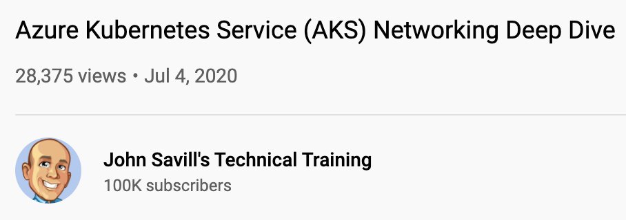 Tell me you are working on Azure without telling me you are working on Azure. 
<a href="/NTFAQGuy/">John Savill</a>