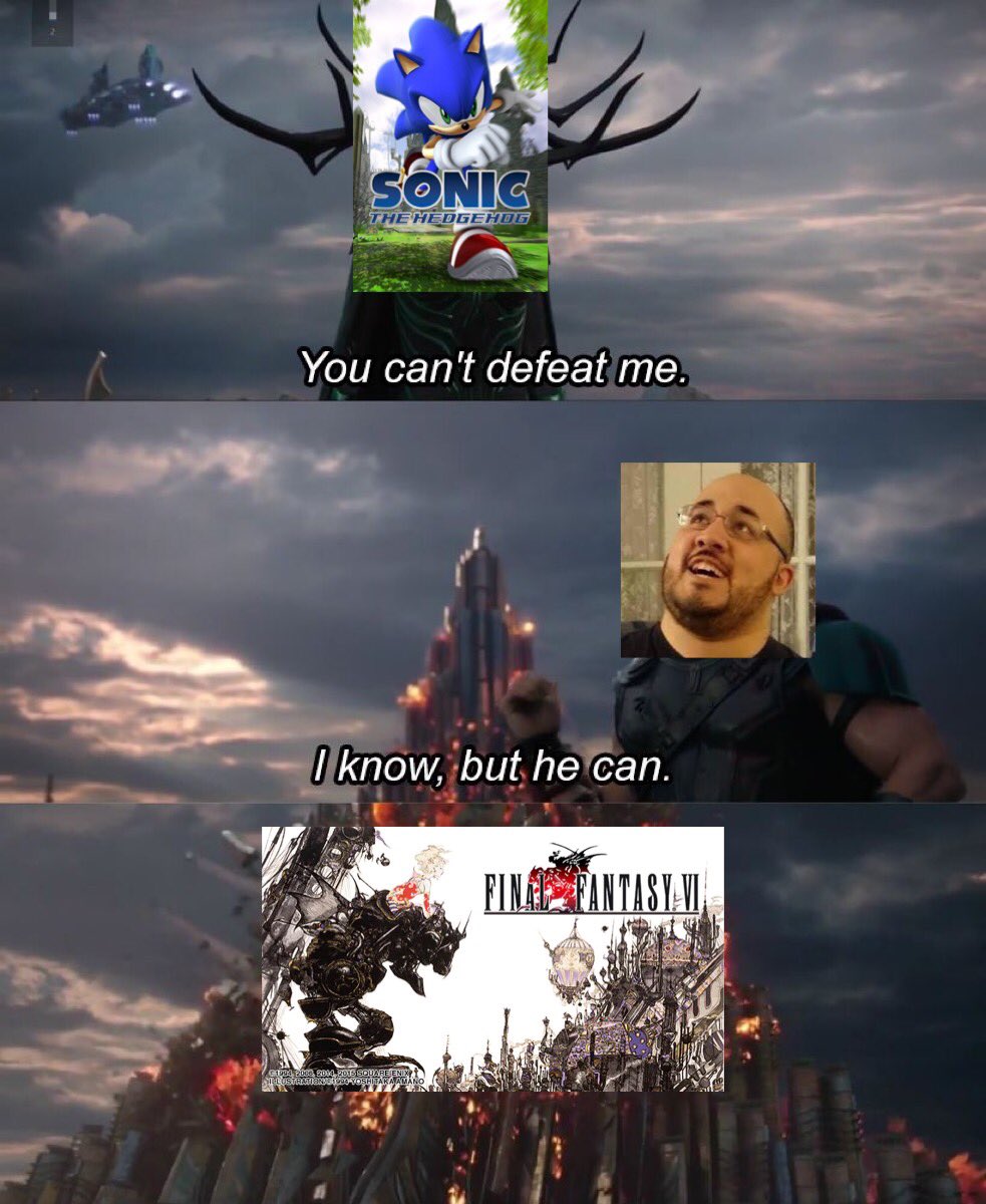 SonicFan200 tweet media