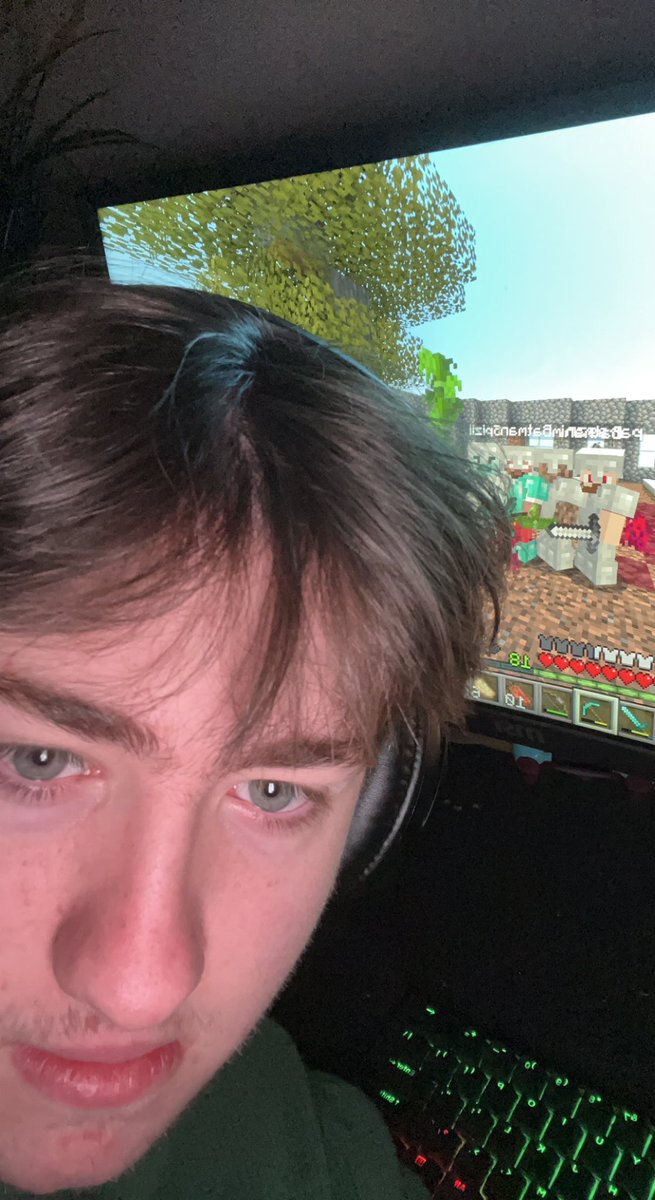 joib Minecraft? YES PLEASE!