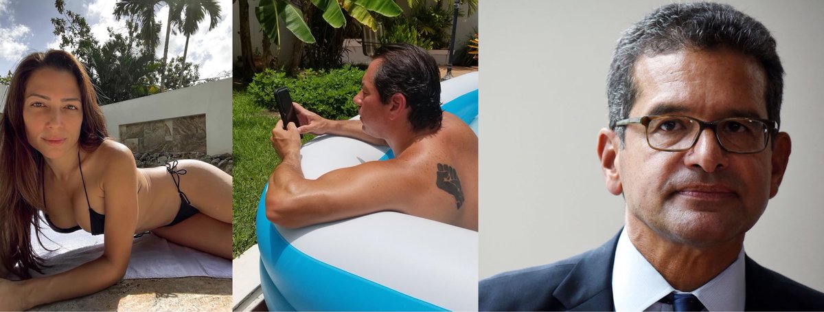 Gobernadores que pudimos haber tendido / el que tenemos