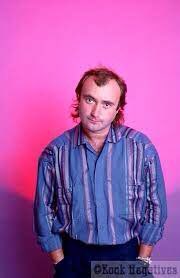 Happy Birthday Phil Collins yeah yeah 