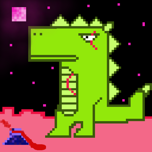 OGui_sch's tweet photo. Opensea - T-REX-collection 
REX #04 
#NFT #NFTCommunity  #NFTs https://t.co/tcoZWRfxDe
