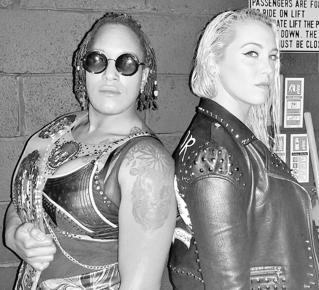 amazonayesharay's tweet photo. @UltimateProUK, I may have just found a new dance partner @L_A_Taylor_ .
Respect to my fellow Amazonian...you came so close. But I'm still your champion 💫
#upw
#bigfemvader https://t.co/oFoGu0Rwnq