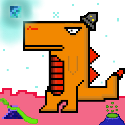 OGui_sch's tweet photo. Opensea - T-REX-collection 
REX #05
#NFT #NFTCommunity #NFTs https://t.co/m8zBdEf7Ak
