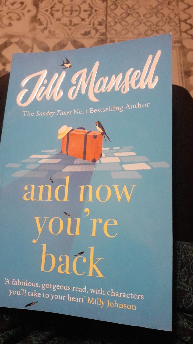 happysheltie's tweet photo. January has been about finding a balance & I've nailed it! If you need a good read.... Boom @JillMansell nailed it too. I'm savouring the last 40 pages for tomorrow, don't want it to end! 🥰 @teena_mj 9th book oh the year!? Jeezo #chilledtothemax #rest https://t.co/eDRnFagW1c