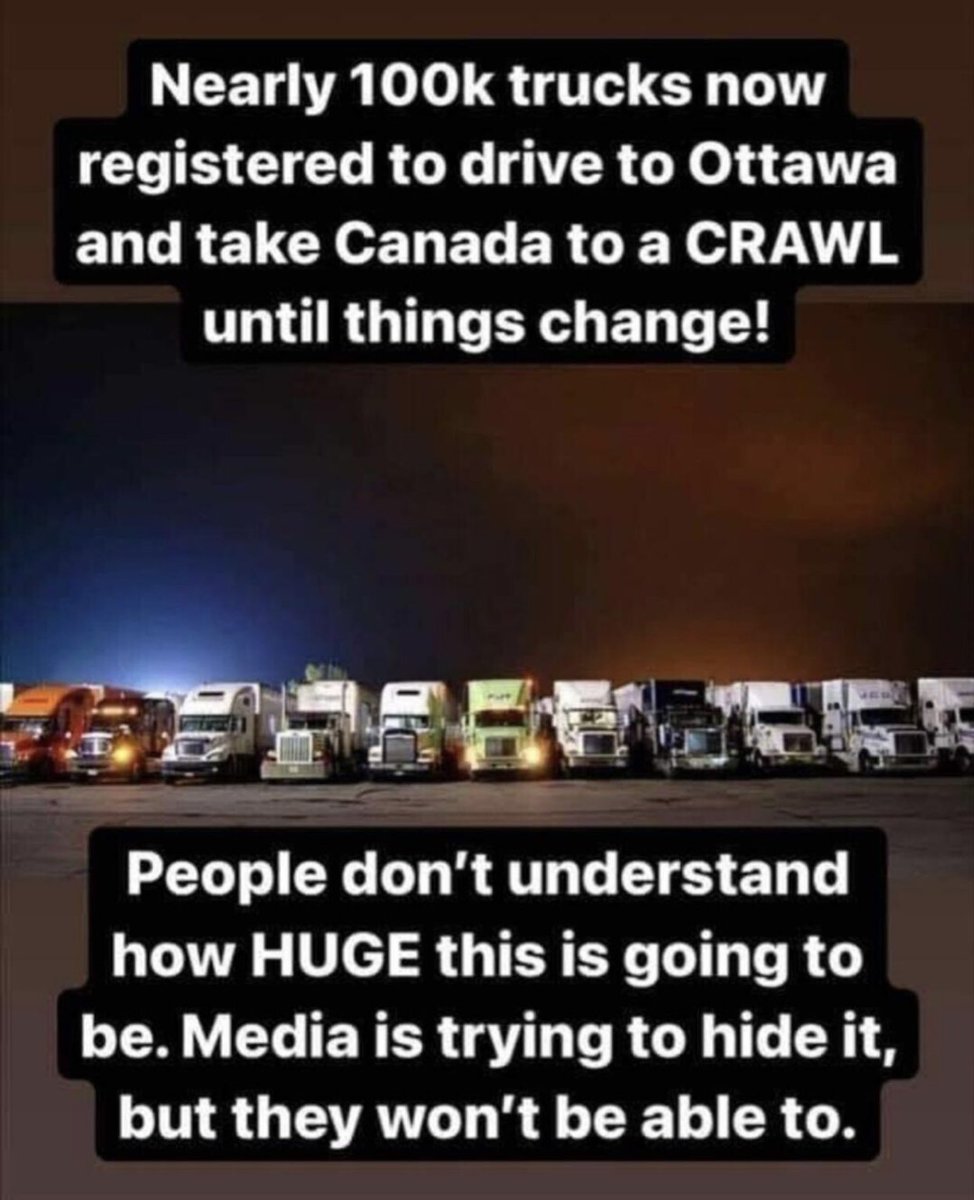 Go Canada! ✊