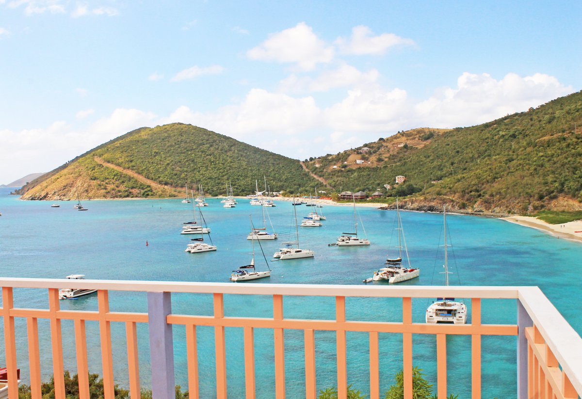 Whether you’re down on the beach or up on your balcony, there’s never a shortage of beauty at White Bay! #WhiteBayVillas

#WhiteBayVillas #jostvandyke #britishvirginislands #bvi #soggydollar #islandlife #caribbean #beachlife #beachvibes #caribbeanbeaches #caribbeandestination