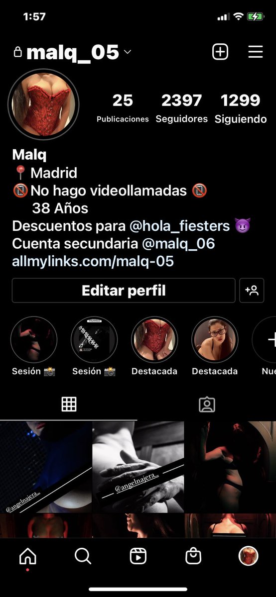83_malq's tweet photo. Seguirme en mi insta https://t.co/zfljKDLIT6 https://t.co/1zcKtY0aQs