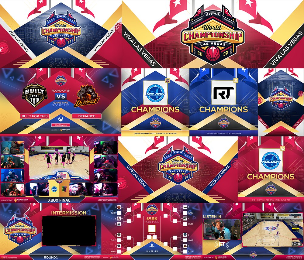 Some recent graphics from the <a href="/UnifiedProAm/">Unified Pro-Am Association</a> World Championship in Las Vegas #UPAWorlds

S/O <a href="/therealtirtis/">Tirtis | 𝖎𝕭𝖆𝖑𝖑 🇬🇷</a> for the collaboration on these, and appreciate <a href="/EvThatGuy/">Ev</a> and co. for bringing us on!