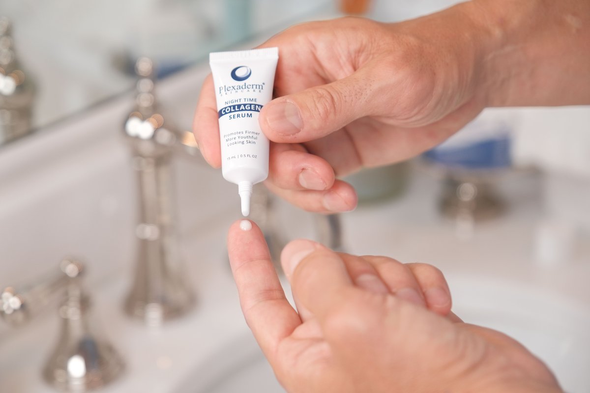 Plexaderm tweet media