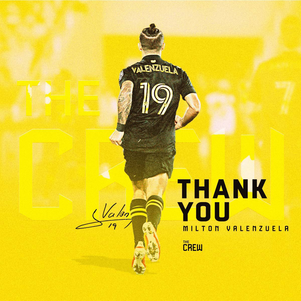 ColumbusCrew's tweet photo. Always a part of #Crew96 history. https://t.co/KcXXkSiouC