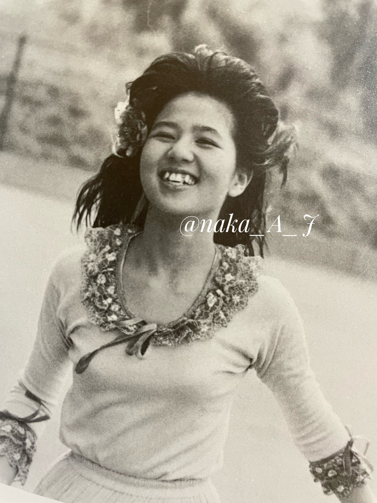 石野真子 Twitter Search Twitter