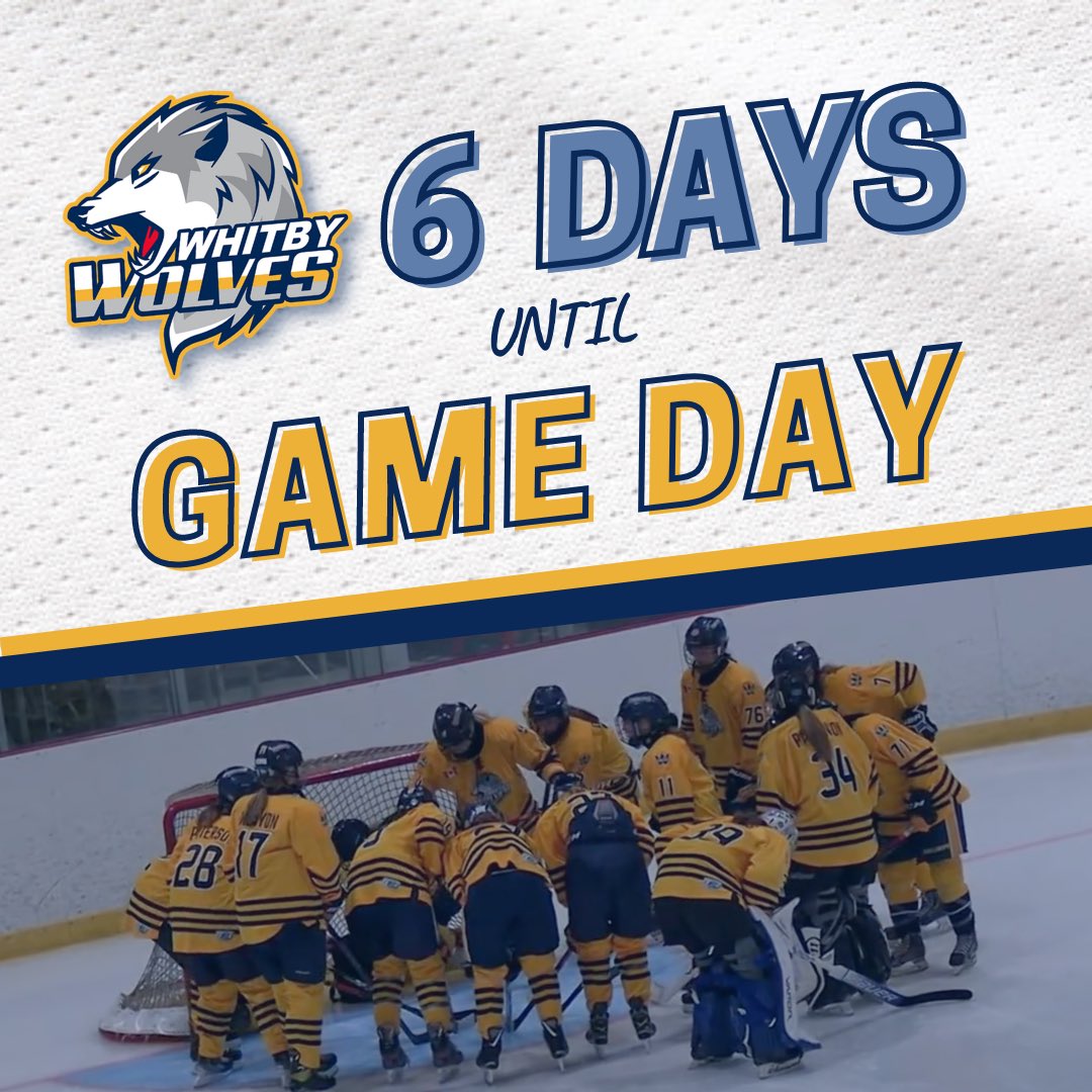 Whitby Wolves U18 AA tweet media