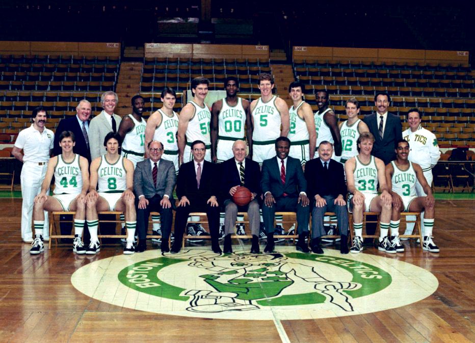 Super70sSports's tweet photo. Including the playoffs, the Celtics went 50-1 at home during the 1985-86 season. Keep reading that sentence for as long as is necessary to fully comprehend it. https://t.co/YyAE4j4lNc