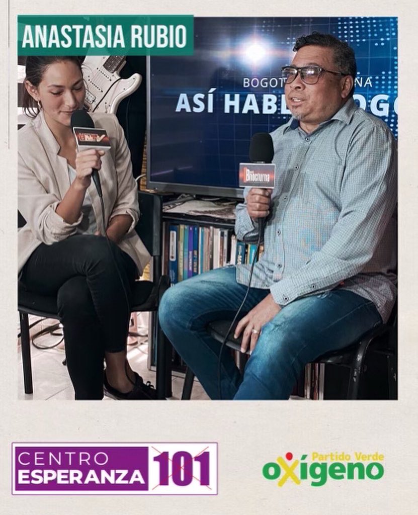 Anastasia Rubio tweet media