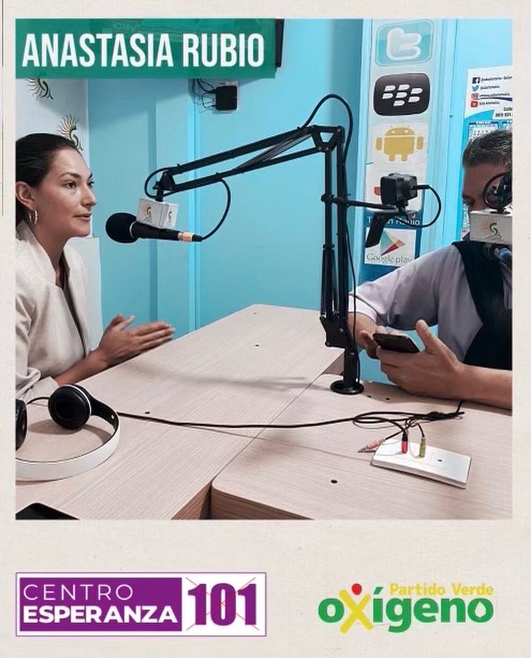 Anastasia Rubio tweet media