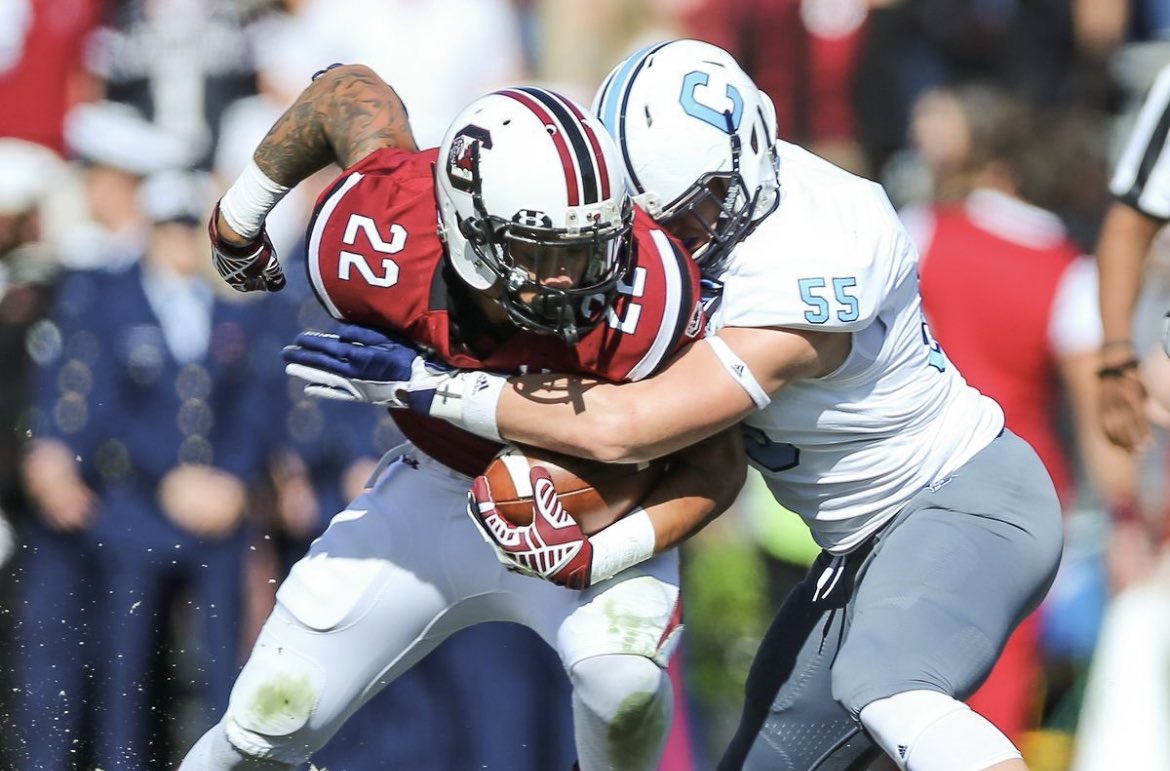 <a href="/SamHerderFCS/">Sam Herder</a> And one who lost to The Citadel.