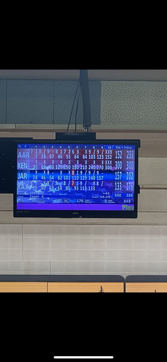 I fucking did it bois my first perfect game in bowling let’s gooooo