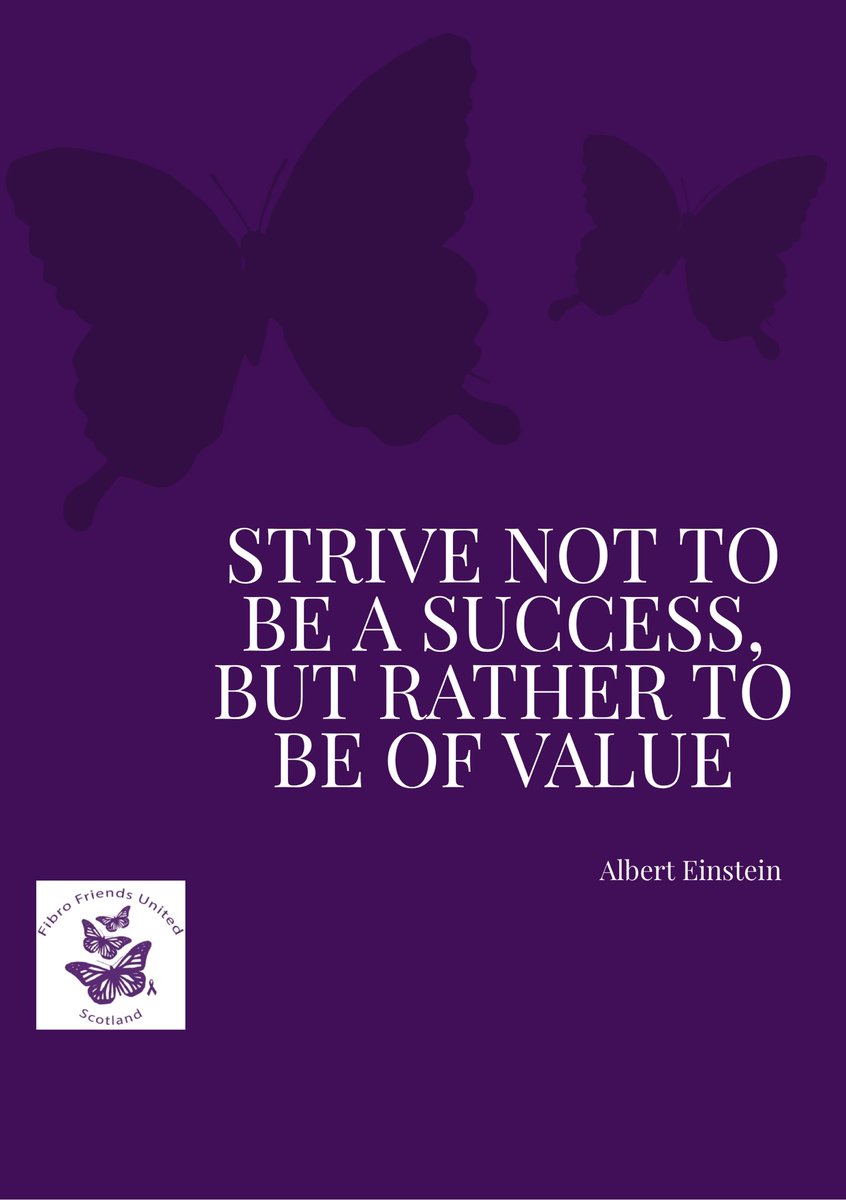 united_fibro's tweet image. We all have the ability to think of what value we can offer in everything we do. Surely that’s a greater measure of success than anything else. #value #impact #withinme #hope #change