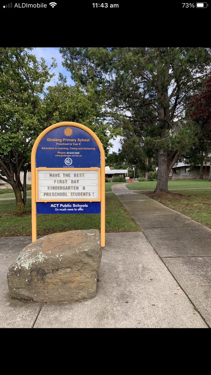 Giralang Primary tweet media