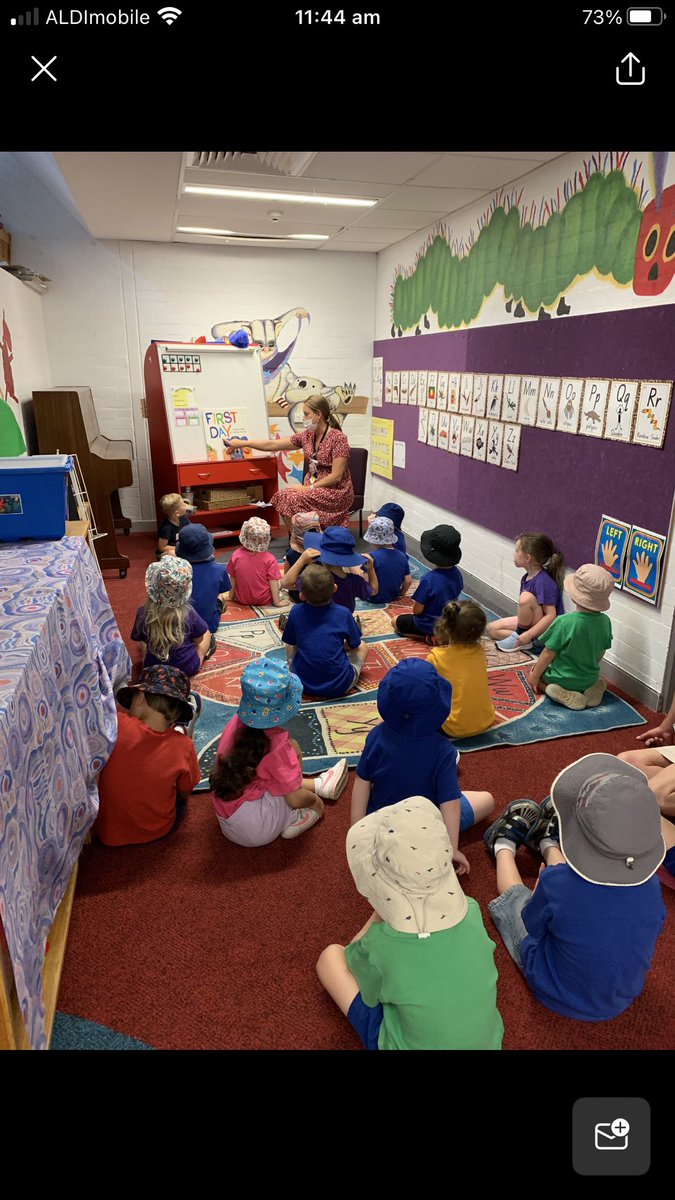 Giralang Primary tweet media