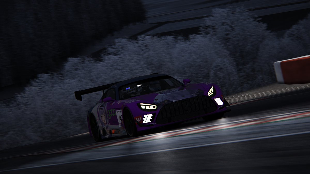 AdhoPendragon's tweet photo. One Car, One Character, Different Race Time And Circuit
#ProjectItasha #Artsherah #AdhoPndrgn #MercedesAMG https://t.co/n4QEQ28od8