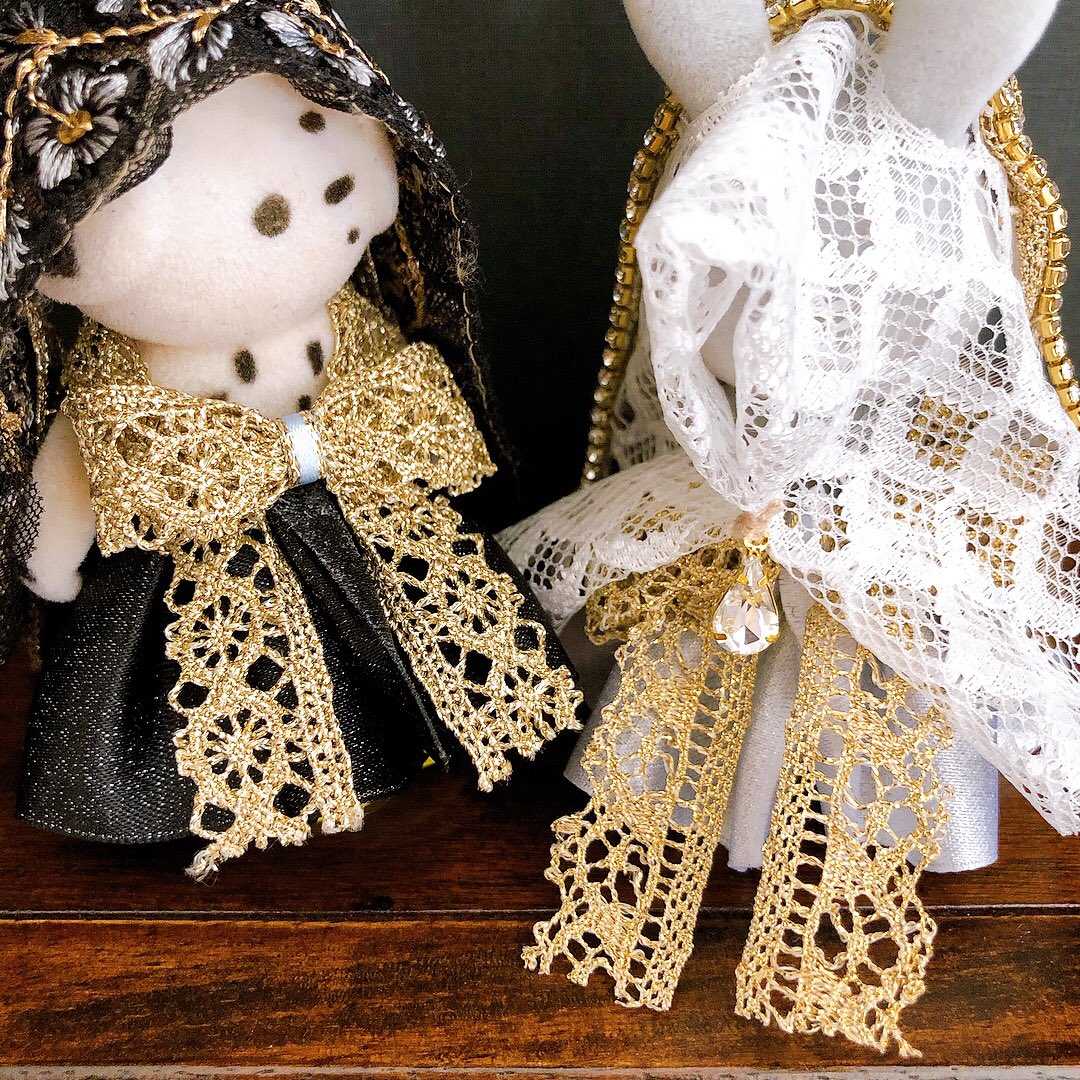 ニマ様シルバニア ハンドメイド