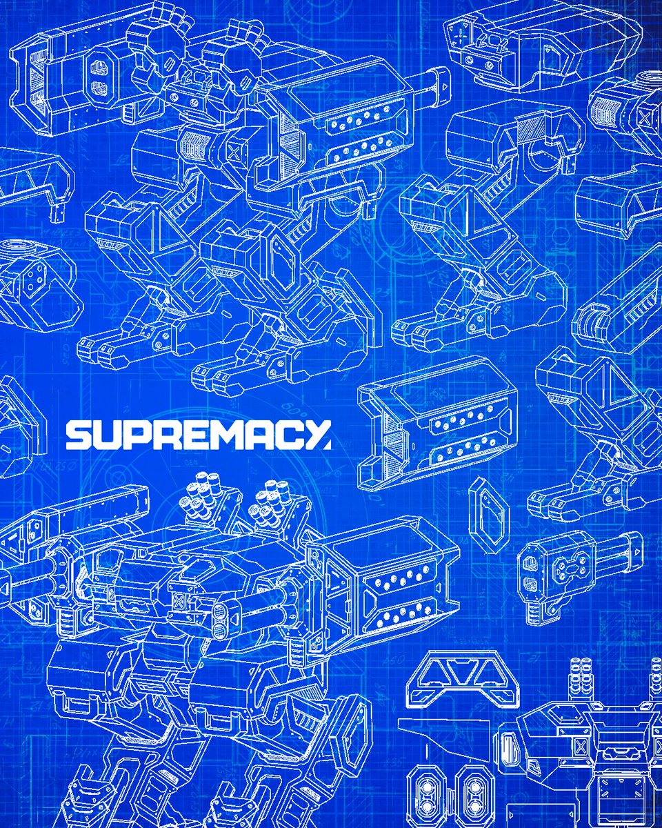 SupremacyMeta's tweet image. While NFTs and blockchain technology are integral to our game,

We believe that solid fundamentals, a passionate community, and an exciting player experience are essential.

That's why our team is working hard to bring you an awesome game above all 🦾
#SupremacyGame #gameFi