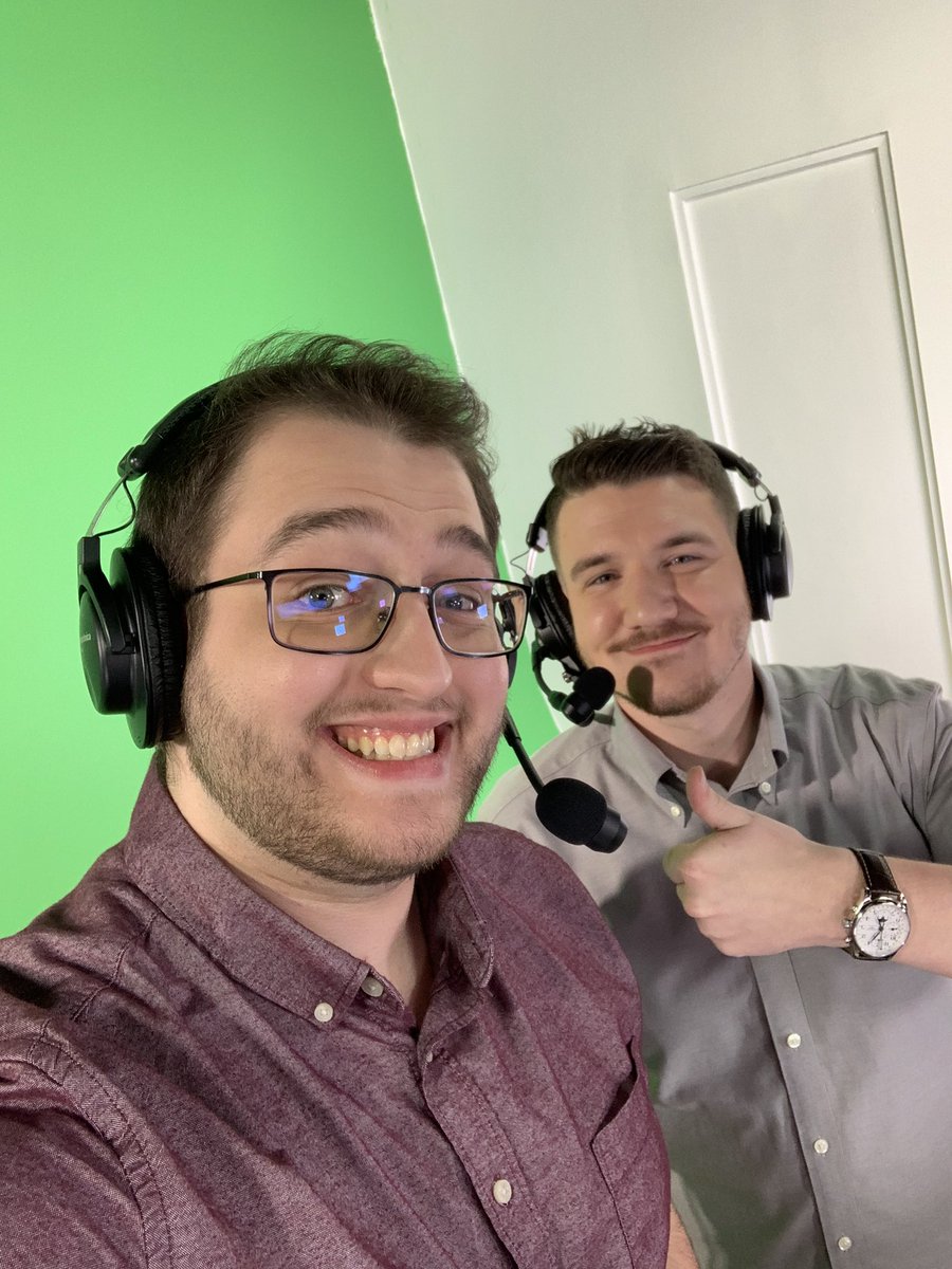 CaliberJacob's tweet image. Ecstatic to get a grand final cast in with Blu - wasn’t expected, but it was a hell of a lot of fun.

Thanks to @Stoax, @CdapsR6, and the fantastic workhorses of @CCSesports for getting us all over the finish line!