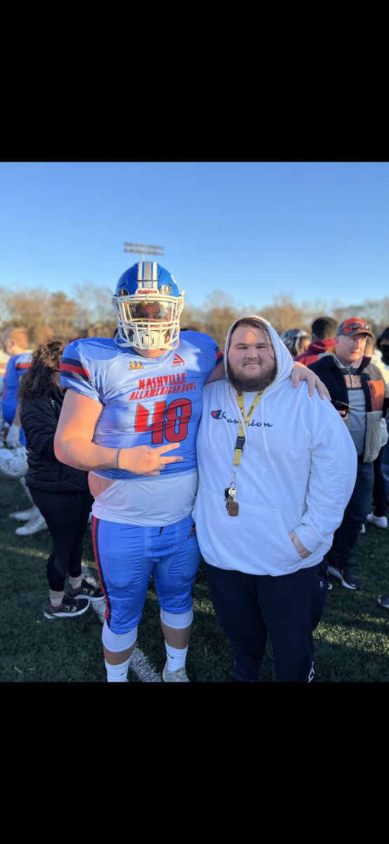 Joshua Holden (@josh_holden51) on Twitter photo had an amazing time at the first <a href="/NashvilleAABowl/">Nashville All American Bowl 🏈</a> and came out with the dub too! <a href="/whitehousebdp/">White House Blue Devils</a> had an amazing time at the first <a href="/NashvilleAABowl/">Nashville All American Bowl 🏈</a> and came out with the dub too! <a href="/whitehousebdp/">White House Blue Devils</a>