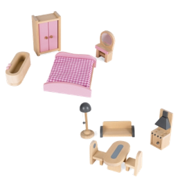 TOYSRUS_JP's tweet photo. 【#トイザらス限定】
#フランスで人気の #木製玩具 #Janod (#ジャノー)より
『木製ピンクの屋根のおしゃれなお家』登場!
💛おうちのごっこ遊び好きなお子さまへのプレゼントにオススメ💛
木のぬくもりが優しいアイテムです💘
🔗 https://t.co/HDyhumsCZo
#トイザらス https://t.co/Ea5Fs7R06G