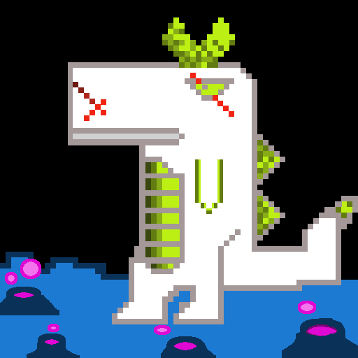OGui_sch's tweet photo. Opensea - T-REX-collection
REX #06
#NFTs #NFTs #NFTCollection  #NFTCommmunity https://t.co/joscNUTNef