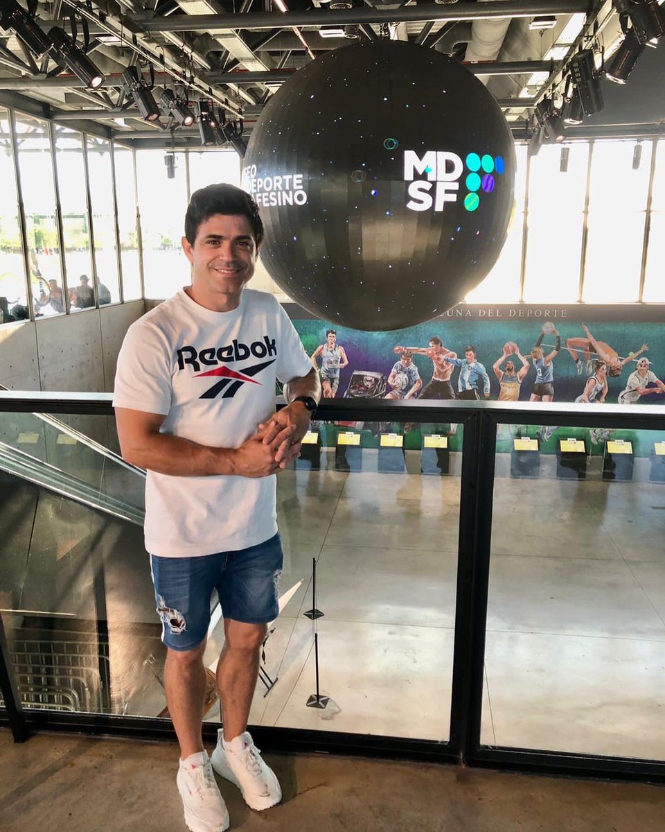 Museo del Deporte Santafesino tweet media