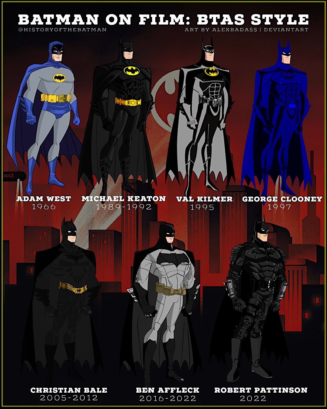 Darknight Archivist ✌🏽💙🦇 on Twitter: Darknight Archivist ✌🏽💙🦇 on Twitter: