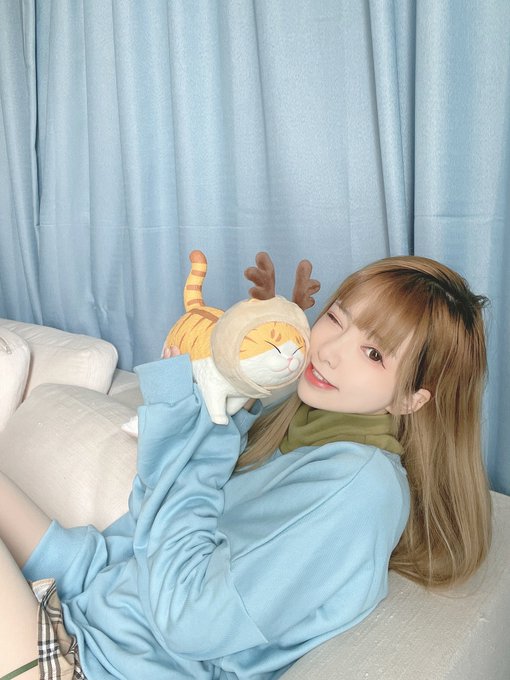 Twitterのコスプレ画像5