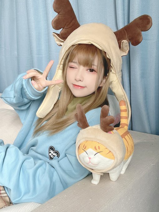 Twitterのコスプレ画像4