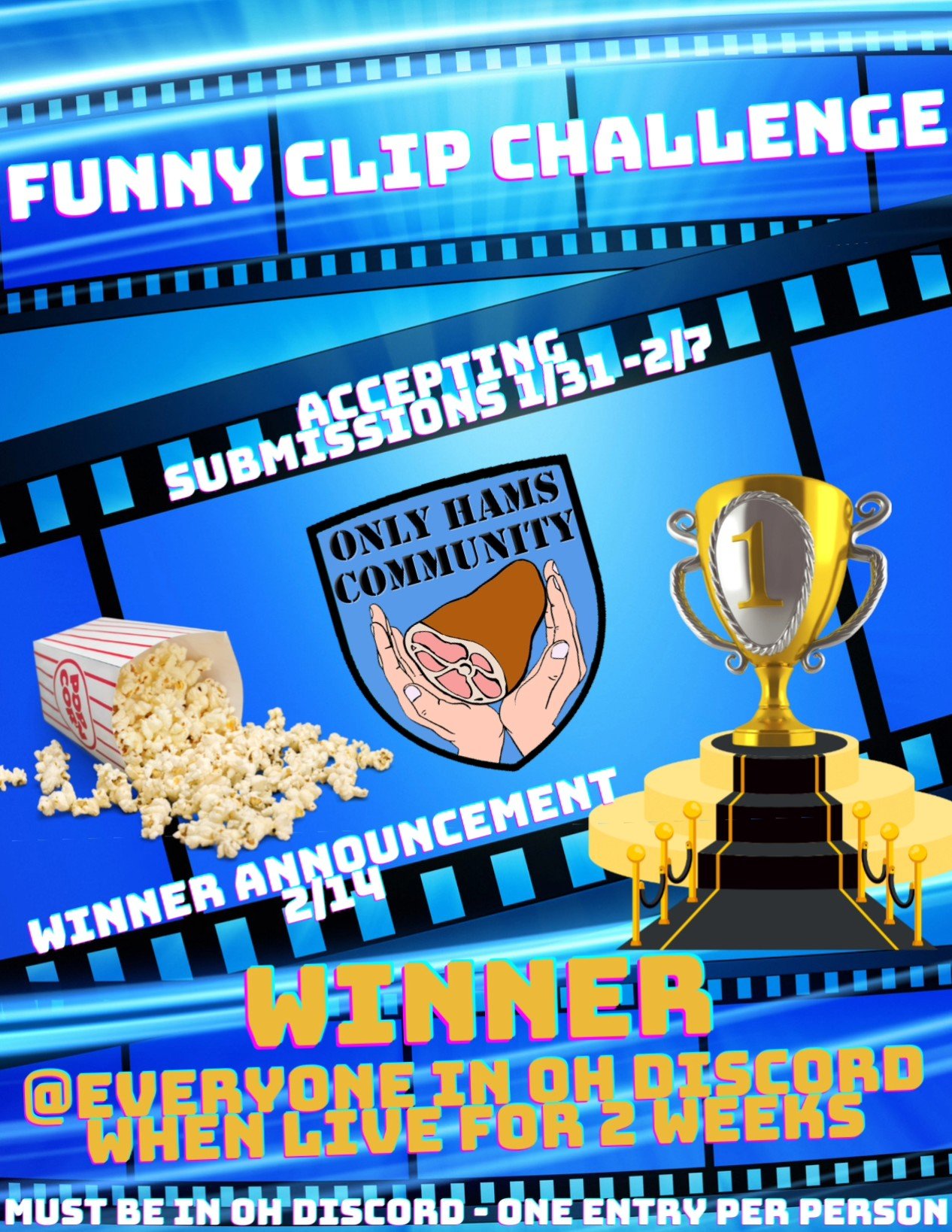 Only Hams Community Onlyhamsdiscord Twitter
