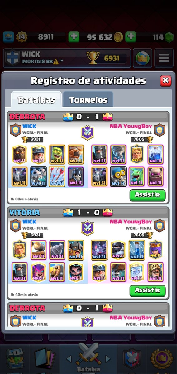 Apesar de ter perdido a final por detalhes, fico feliz pelo bom desempenho, agradeço <a href="/Denisoliveira46/">Denis</a> <a href="/SQUAD_SMOOKE/">SMOKE SQUAD</a> , ggs <a href="/DOMeSportsBR/">DOM eSports ✨</a> parabéns pelo mérito,  e  é isso mt obrigado a todos 👍😃😁