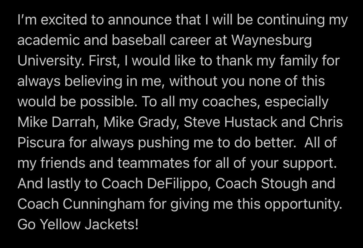 Zach Scibelli tweet media