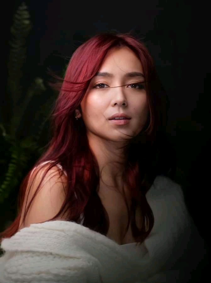 DeanneKayne's tweet photo. Your hair may come in different colors and will always nail it each time but what captures me the most is your infinite beauty that comes from within. 😍💓

I love you, Queen @bernardokath ! https://t.co/yV7zxEAHe3