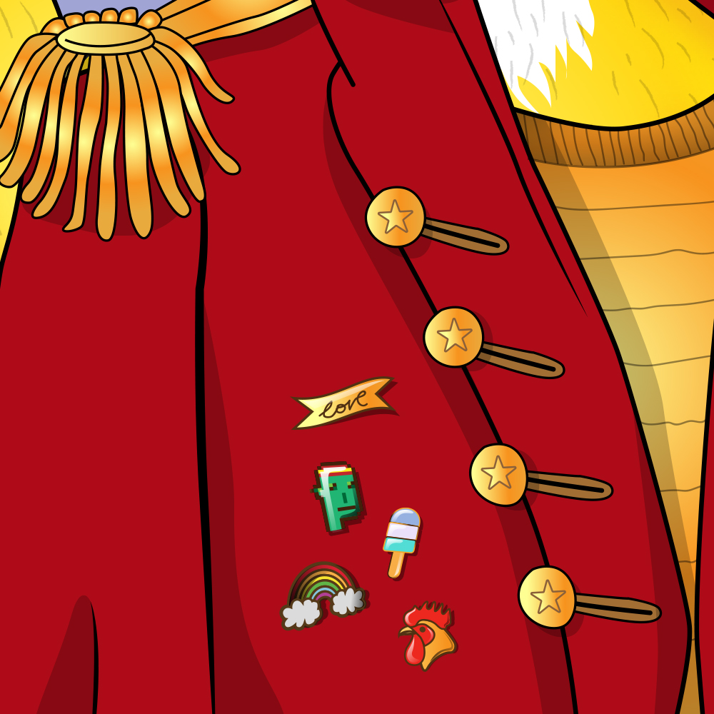 lunaticfoxes's tweet photo. 🔥Detail
⚡️Our Foxes ❤️ @larvalabs #cryptopunks ⚡️
#WGMI 

#nfts #NFTcommunitiy  #nftcollector #Giveaway #Collectibles #NFTdrop #NFT #NFTartist #ethereumNFTs #Ethereum #blockchain https://t.co/u2Q4xq9aSu