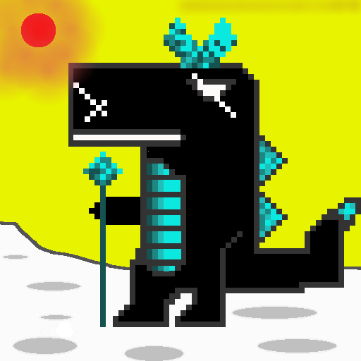 OGui_sch's tweet photo. Opensea - T-REX-collection 
REX #07
#NFT #NFTs #nftcollector #NFTCommmunity https://t.co/5WVDDmIuIJ