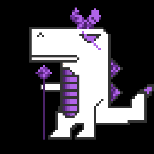 OGui_sch's tweet photo. Opensea - T-REX-collection
REX #08
#NFT #NFTS #NFTCommmunity #NFTCollection https://t.co/k4mqlAc3MX