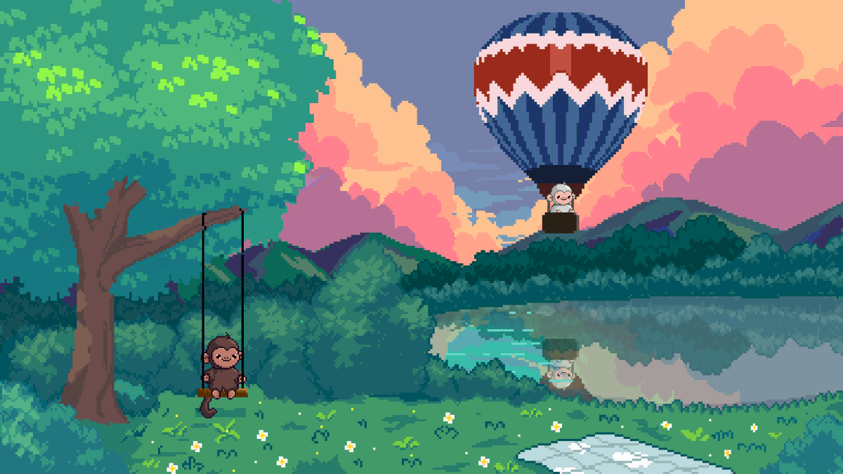 Coming soon. 🐵 Whitelist only. #Solana #SolanaNFTs