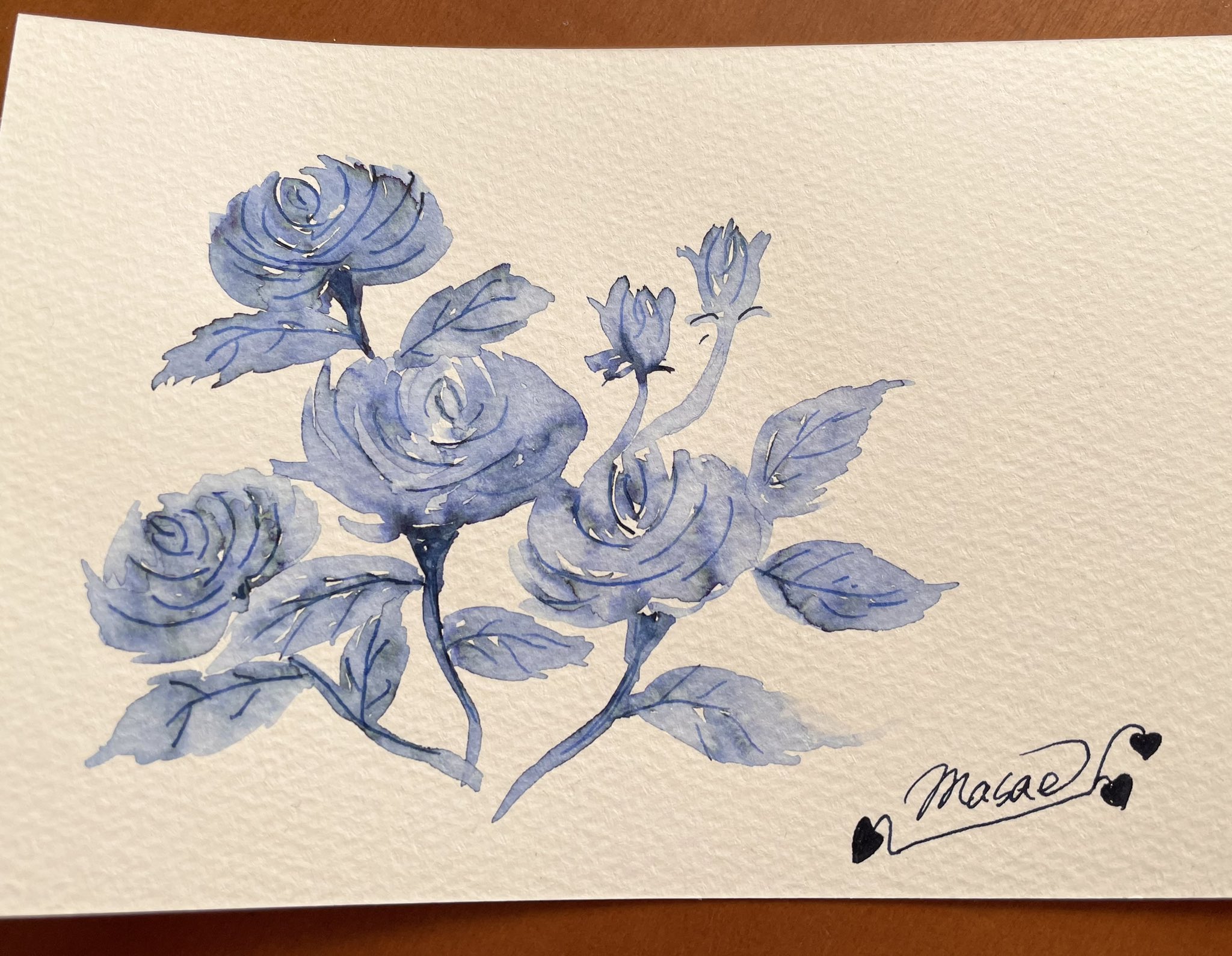 ガラスペン画 Twitter Search Twitter